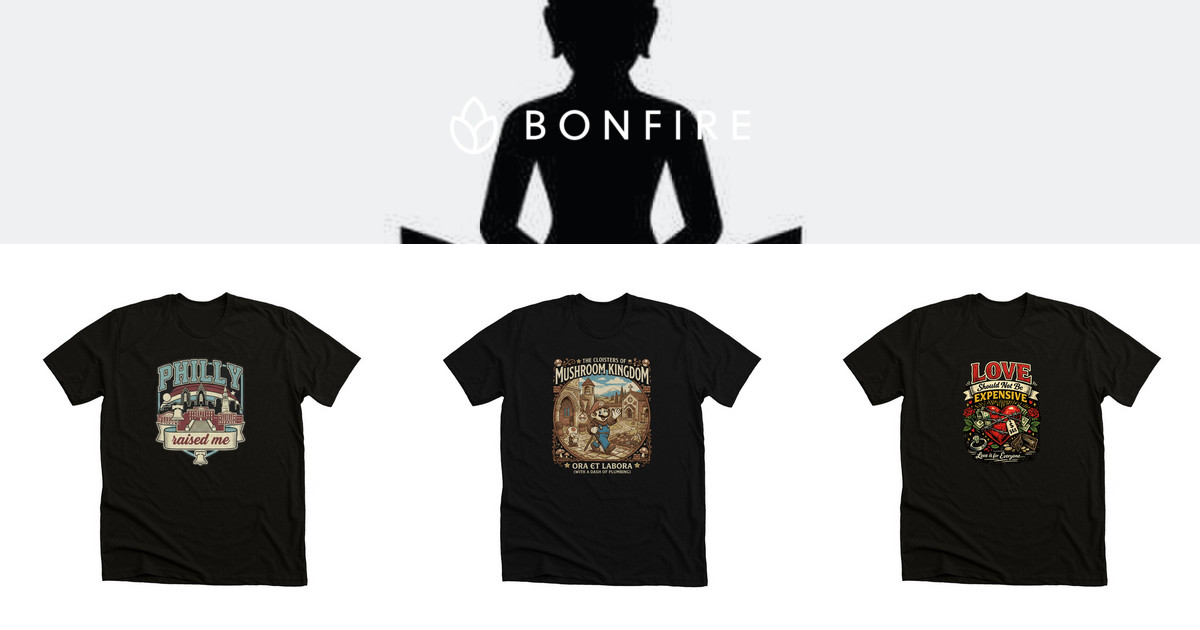 ZENWEAR | Official Merchandise | Bonfire