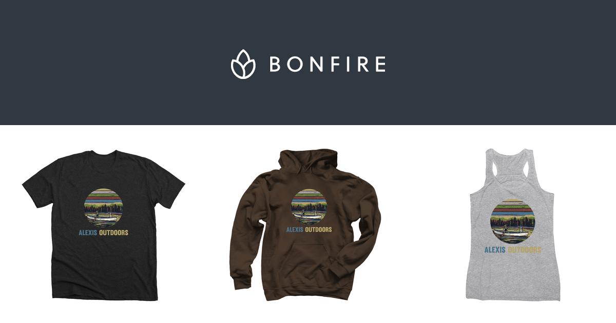 Alexis Outdoors | Official Merchandise | Bonfire