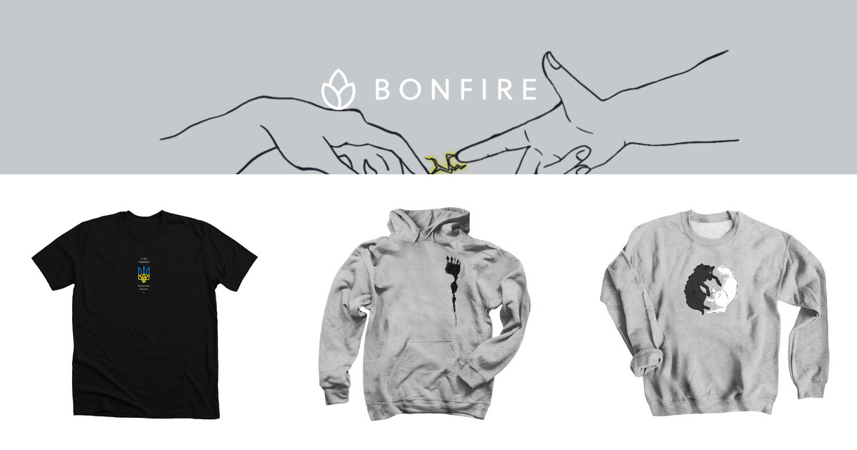 LOWKEY | Official Merchandise | Bonfire