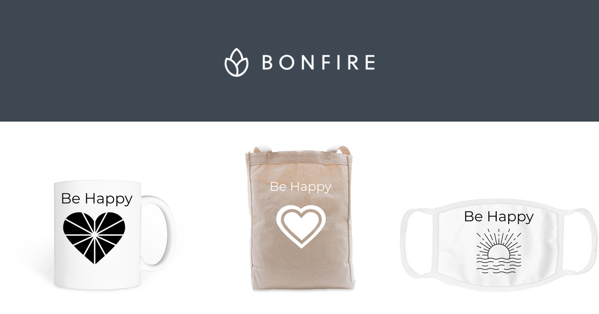 Merch Official Merchandise Bonfire