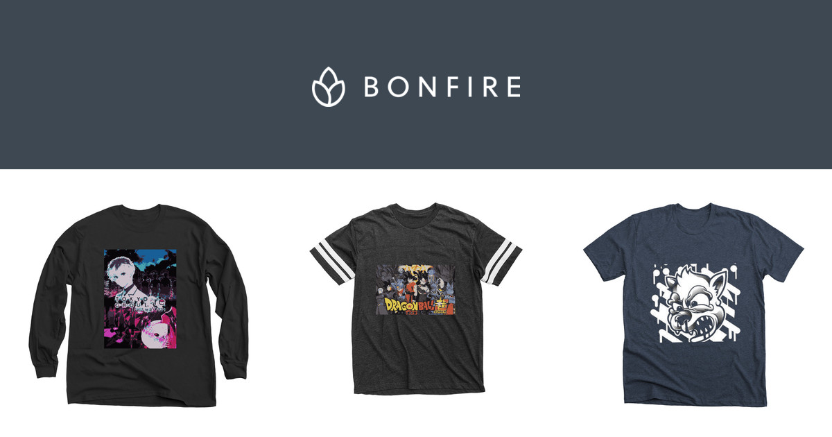 Alex store | Official Merchandise | Bonfire