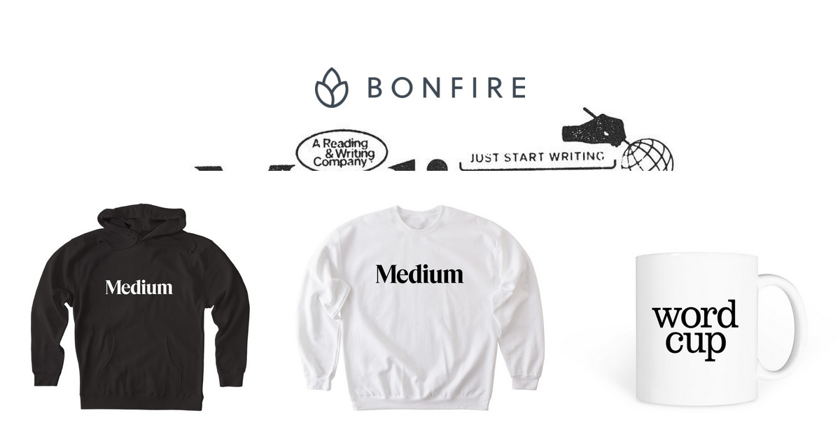 Medium | Official Merchandise | Bonfire