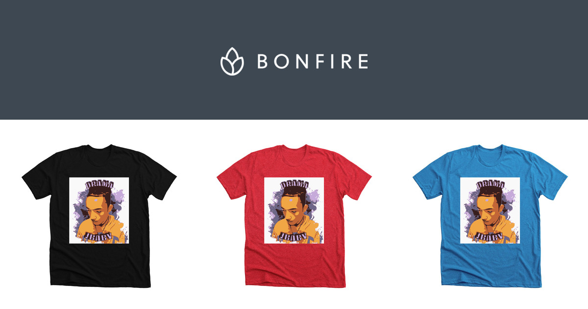 bonfire make merch