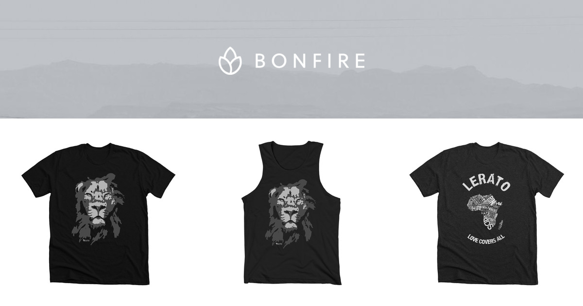Ignite South Africa | Official Merchandise | Bonfire