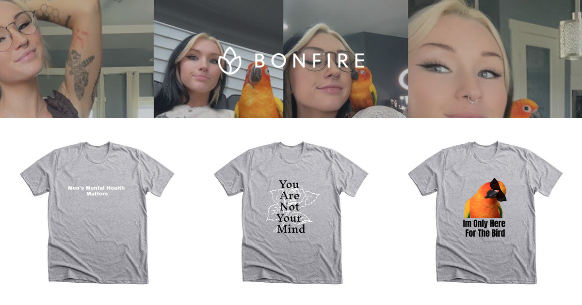 Kendallkarnival Official Merchandise Bonfire