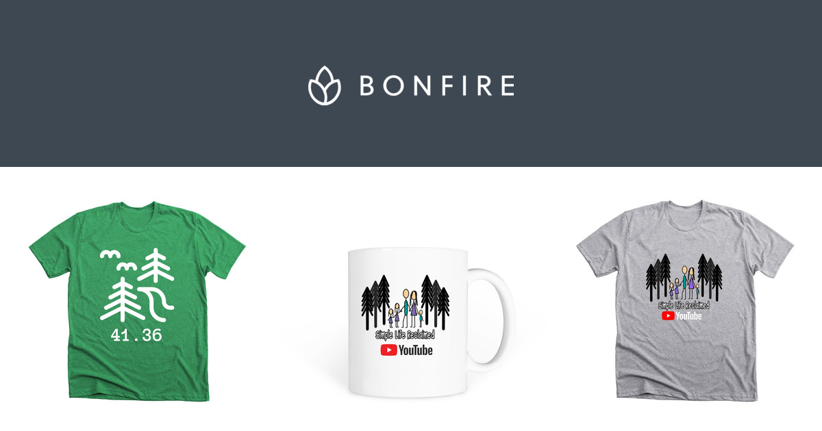 Ready go to ... https://www.bonfire.com/store/simple-life-reclaimed/ [ Simple Life Reclaimed | Official Merchandise | Bonfire]