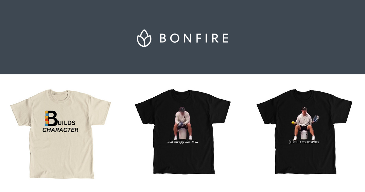 Bucket Dad | Official Merchandise of Bucket Dad | Bonfire