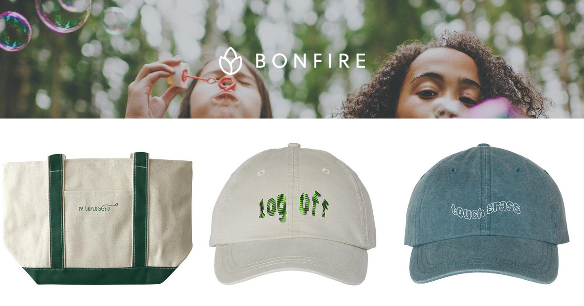 PA Unplugged Store | Official Merchandise | Bonfire