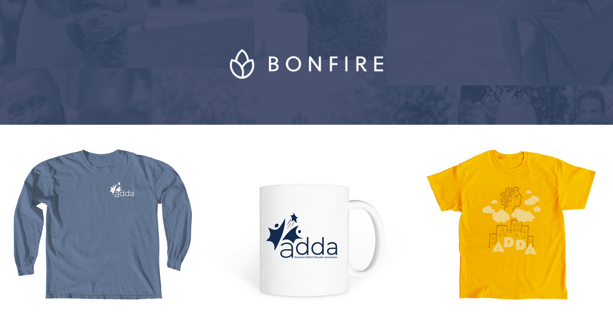 ADDA's Merch | Official Merchandise | Bonfire