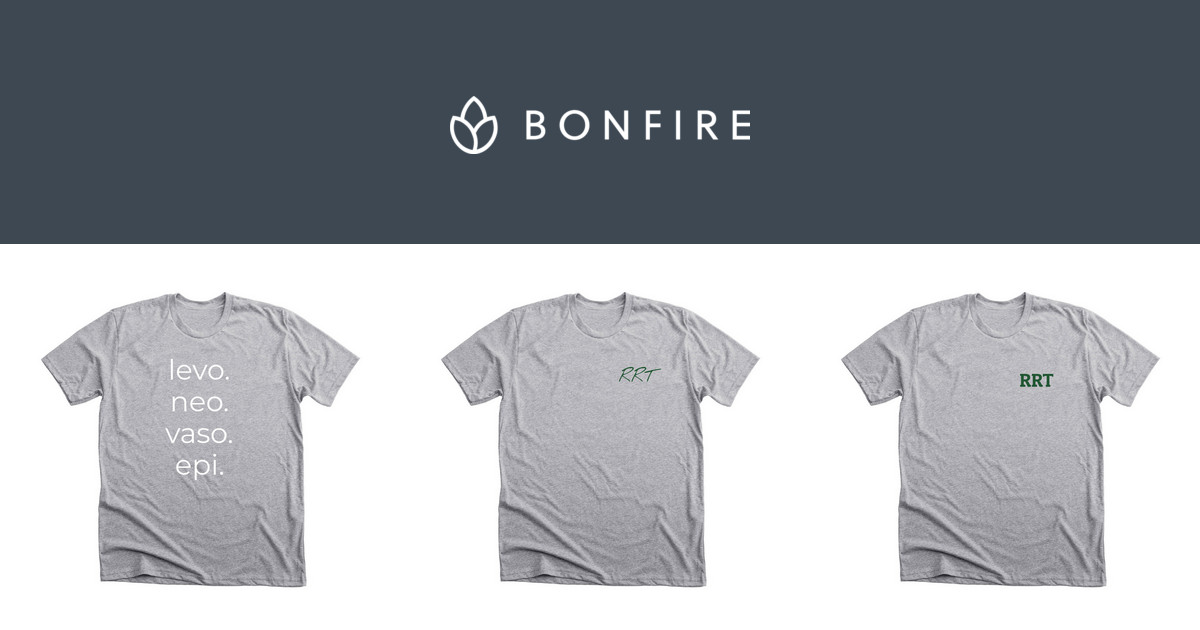 RRT Merch Store | Official Merchandise | Bonfire