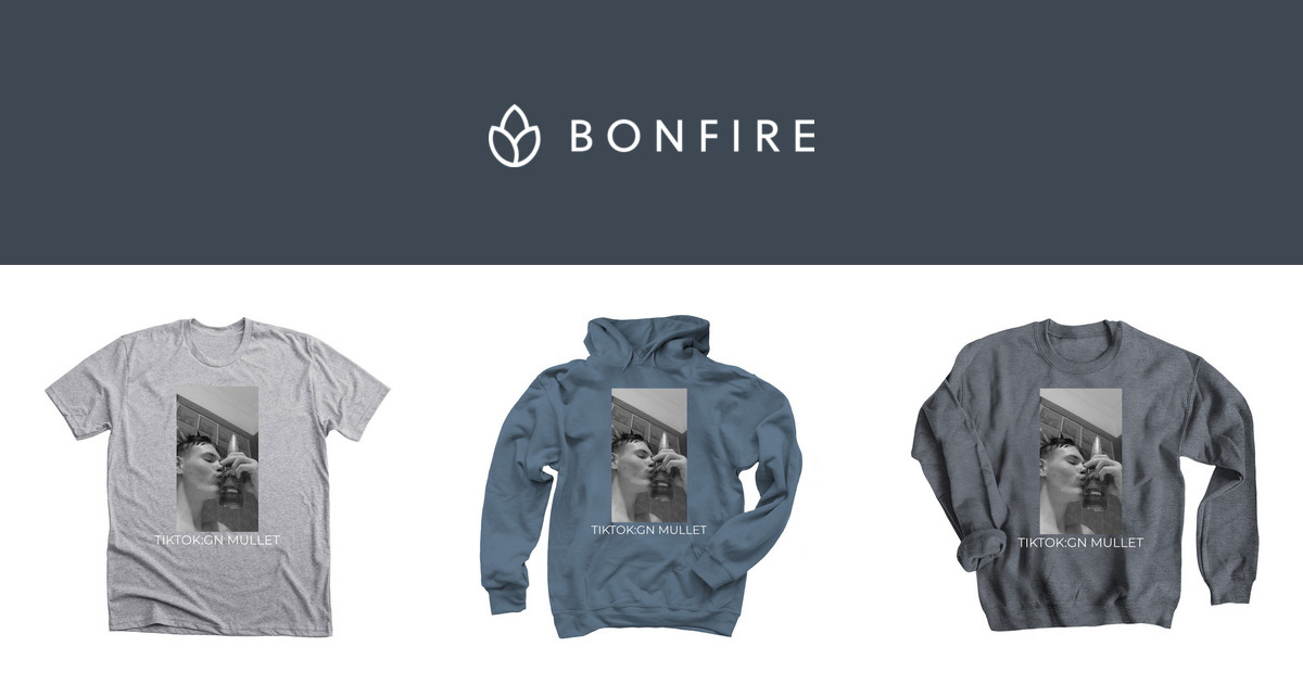 GN MULLET | Official Merchandise | Bonfire
