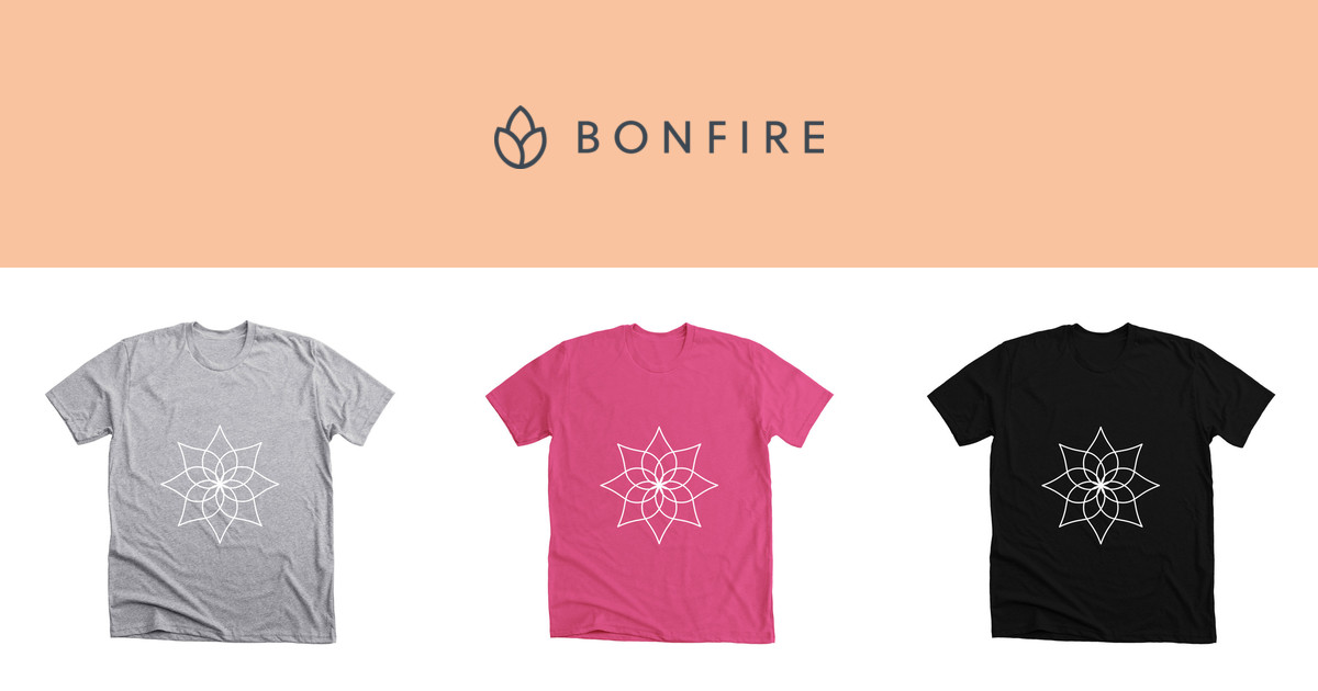 bonfire make merch