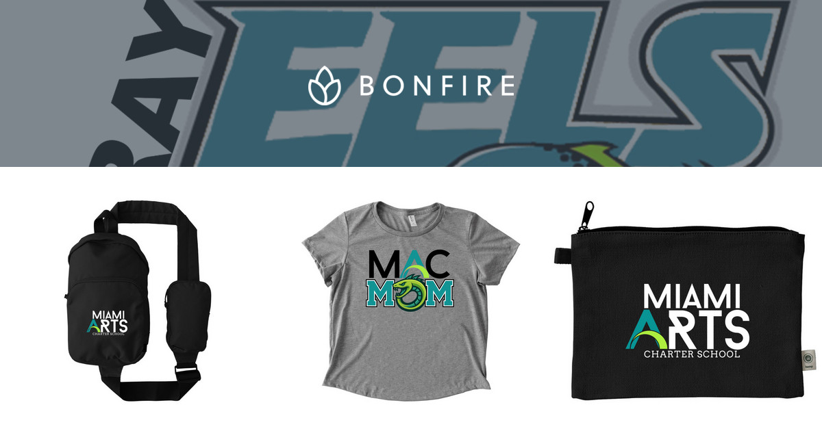 MAC School Store | Official Merchandise | Bonfire
