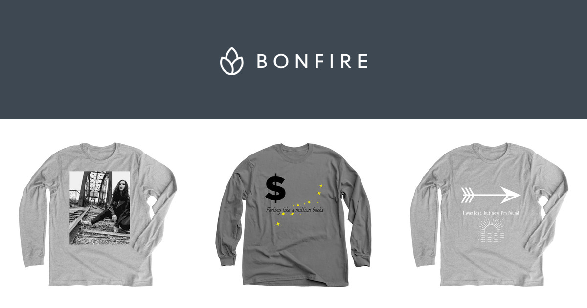 Eleni Christine Music Merchandise | Official Merchandise | Bonfire