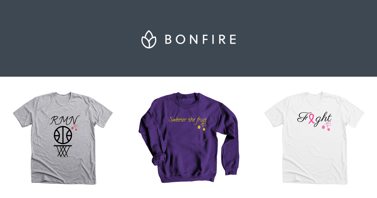 Raspberry Clothing | Official Merchandise | Bonfire