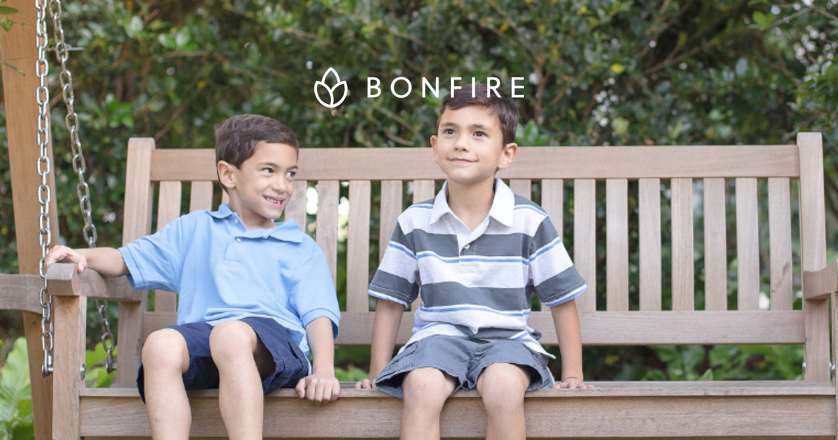 Els For Autism Bonfire