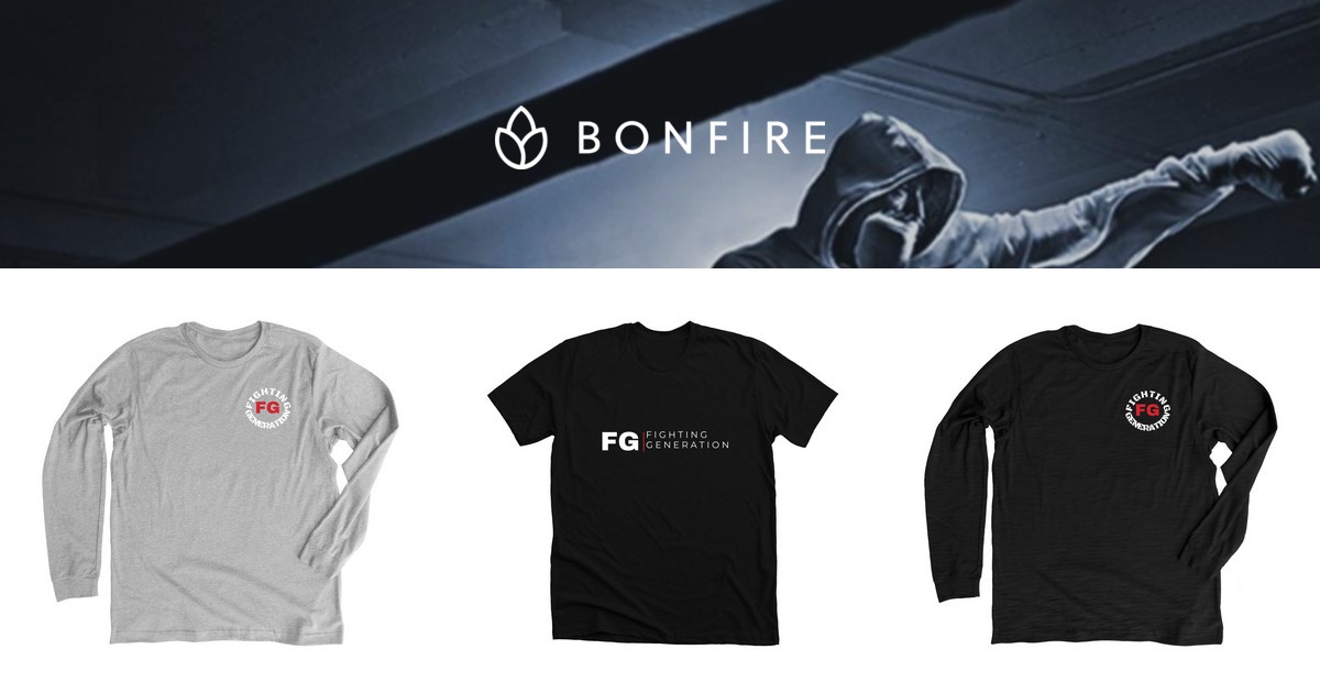 Fighting Generation Adding Insult To Injury Since 2023 Bonfire