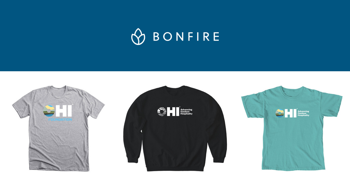 OHI | Official Merchandise | Bonfire
