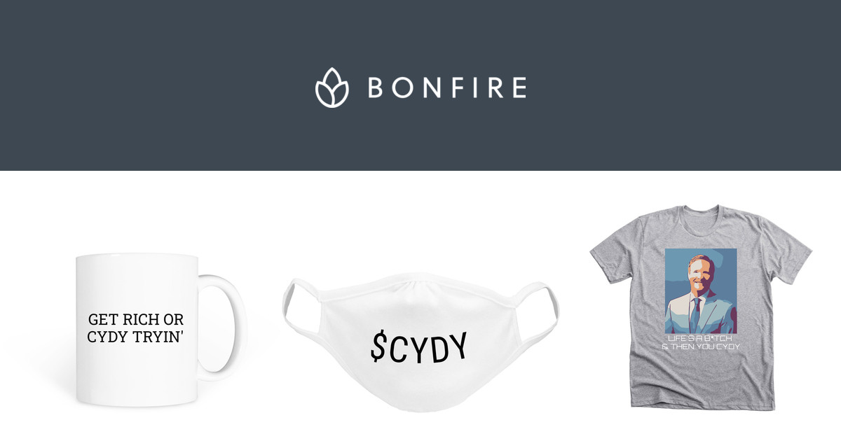CYDY | (Un)official Merch | Bonfire