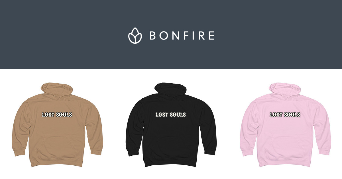 Lost Souls Official Merchandise Bonfire