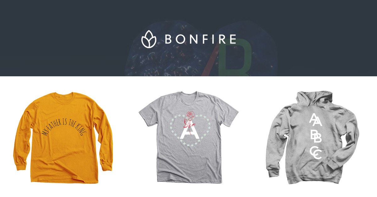 Hope Official Merchandise Bonfire
