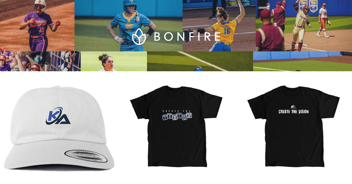 KA Visuals | Official Merchandise | Bonfire