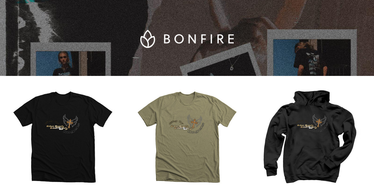 Urban Angels | Official Merchandise | Bonfire