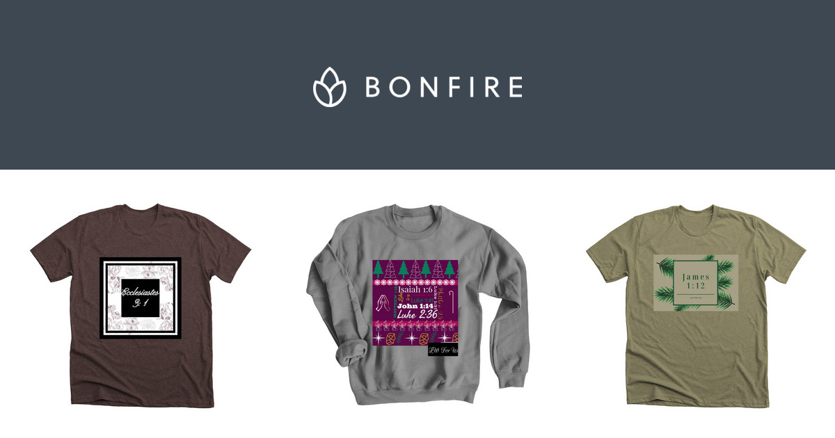 Lai Wah For Us | Official Merchandise | Bonfire