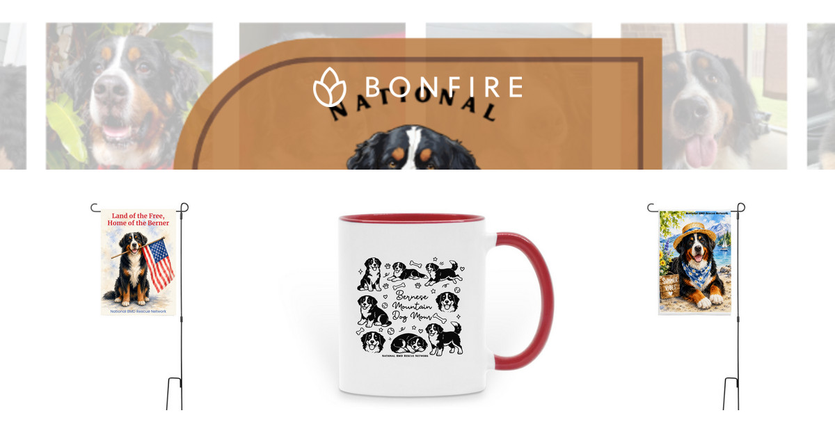 NBMDRN Swag Store | Official Merchandise | Bonfire