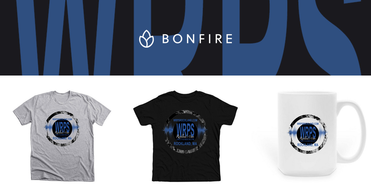 WRPS TV & 88.3 FM | Official Merchandise - 50TH BIRTHDAY SALE! | Bonfire